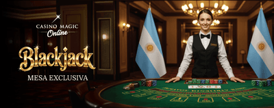 Maestro del Blackjack promotion
